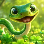 Talking Snake | Indus Appstore | App Icon