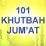 Kumpulan 101 Khutbah Jum'at | Indus Appstore | App Icon