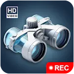 Binoculars HD Zoom Camera | Indus Appstore | App Icon