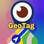 Geo Tag GPS Camera | Indus Appstore | App Icon