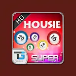 Housie Super: 90 Ball Bingo | Indus Appstore | App Icon