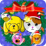 My baby Xmas (Bubbles pop!) | Indus Appstore | App Icon