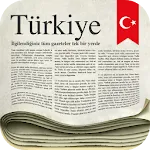 Turkish Newspapers | Indus Appstore | App Icon