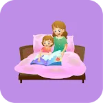 Bedtime Story | Indus Appstore | App Icon