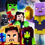 Mod Superhero Minecraft PE | Indus Appstore | App Icon