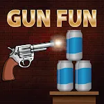 Gun Fun Shooting Tin Cans | Indus Appstore | App Icon