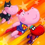 Kids Superheroes: Adventures | Indus Appstore | App Icon