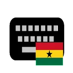 GhanaKey - Keyboard for Ghana | Indus Appstore | App Icon