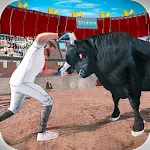 Angry Bull: City Attack Sim | Indus Appstore | App Icon