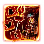 Mahadev Trishul Launcher Theme | Indus Appstore | App Icon