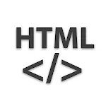 HTML Reader/ Viewerapp icon