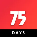 75 Days Challenge | Indus Appstore | App Icon