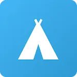 NorCamp - Scandinavia Campingapp icon