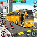 School Bus Simulator Bus Games | Indus Appstore | App Icon