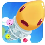 Hotel Slime - Clicker Game | Indus Appstore | App Icon