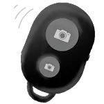 Vibrator for BT Remote Shutterapp icon