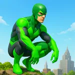 Super Rope: Hero Flying | Indus Appstore | App Icon
