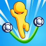 Ropes'n Ragdolls | Indus Appstore | App Icon