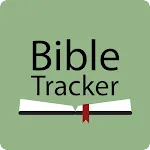 My Bible Trackerapp icon