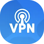 iVPN: Best VPN & Proxy browser | Indus Appstore | App Icon