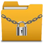 File & Folder Lockerapp icon