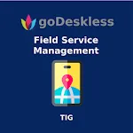 Field Service Management | Indus Appstore | App Icon