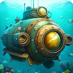 Cogs Factory: Idle Sea Tycoon | Indus Appstore | App Icon