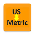 US-Metric/Imperial Converter | Indus Appstore | App Icon