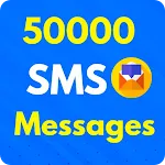 SMS Message Collection 50000 | Indus Appstore | App Icon