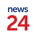 News24: Trusted News. Firstapp icon