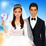 Luxury Wedding: Glam Dress Up  | Indus Appstore | App Icon