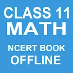 Class 11 Mathematics NCERT Boo | Indus Appstore | App Icon