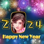 New year photo frame 2024 | Indus Appstore | App Icon