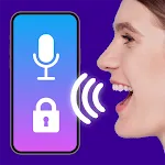 Voice Screen Lock: Voice Lock | Indus Appstore | App Icon