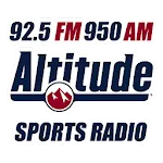 Altitude Sports Radio | Indus Appstore | App Icon