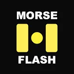 MorseFlash - send morse signal | Indus Appstore | App Icon