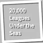 Book, 20,000 Leagues Under the | Indus Appstore | App Icon