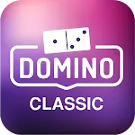 Classic Domino Board Game | Indus Appstore | App Icon