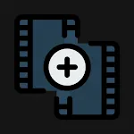 Video Merge  & Video Joiner | Indus Appstore | App Icon