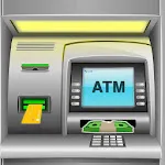 Bank ATM Machine Simulator | Indus Appstore | App Icon