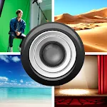 Virtual Stage Camera | Indus Appstore | App Icon