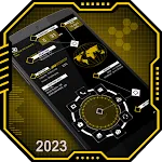 Modern Launcher 2023 - AppLock | Indus Appstore | App Icon