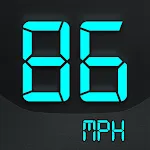 GPS Speedometer: Hud Speed | Indus Appstore | App Icon