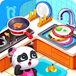 Baby Panda's Life: Cleanup | Indus Appstore | App Icon