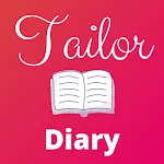 Tailor Diary | Indus Appstore | App Icon