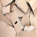 Cardboard Tear Sound | Indus Appstore | App Icon