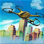 Drone Dash - Demo | Indus Appstore | App Icon