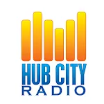 Hub City Radio | Indus Appstore | App Icon