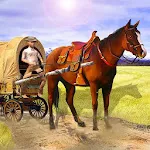 Horse Cart Carriage Simulator | Indus Appstore | App Icon