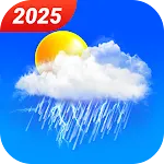 Weather - Live Radar & Widgets | Indus Appstore | App Icon